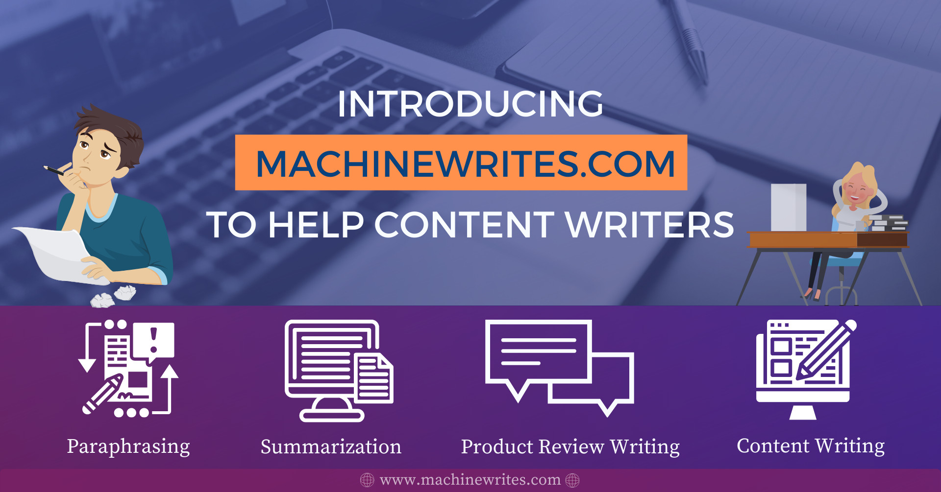 AI content writer
