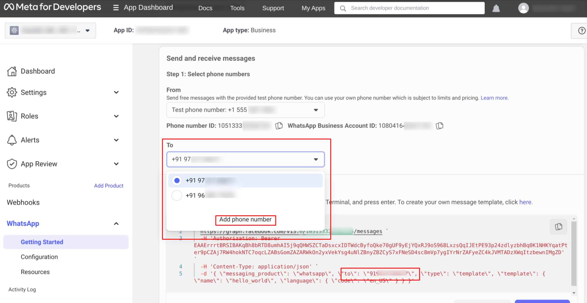 Automate Messages Using WhatsApp Business API & Flask Part 1