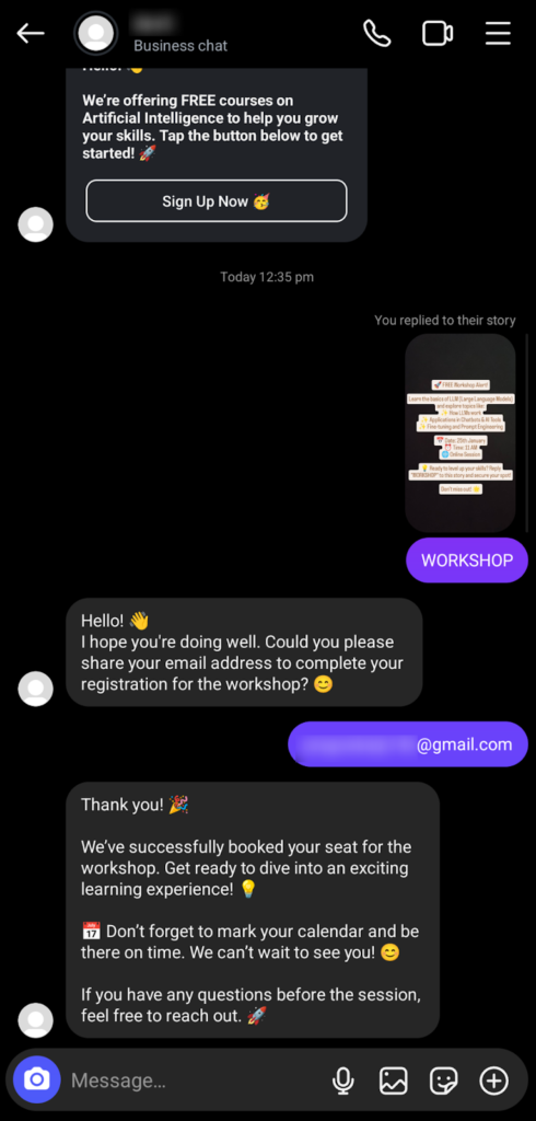 Instagram Automation
