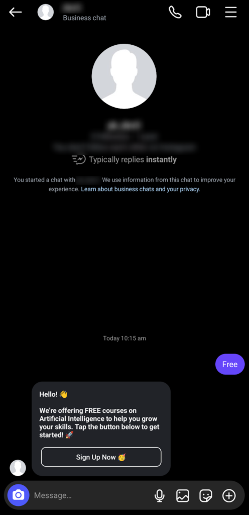 Instagram Automation