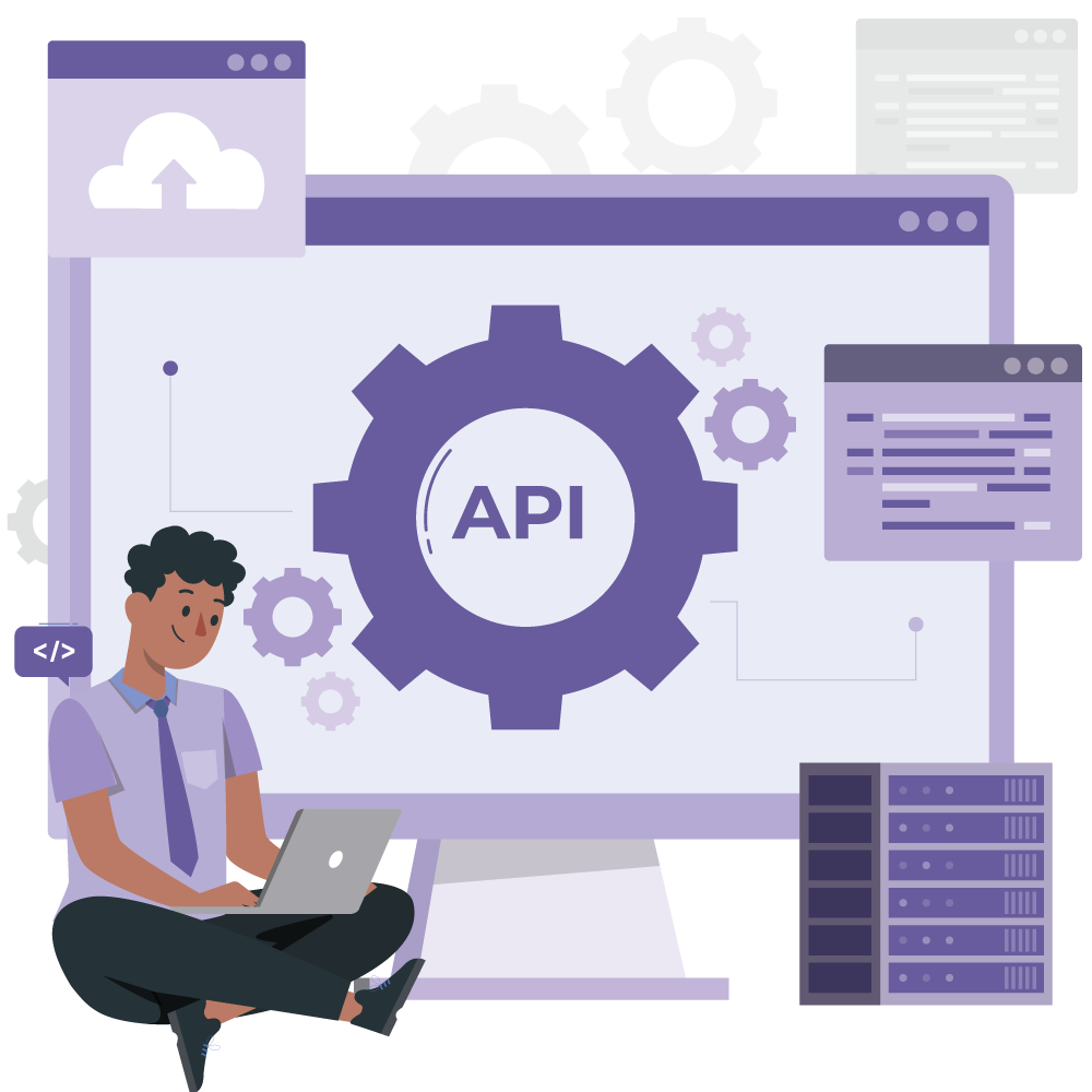 API